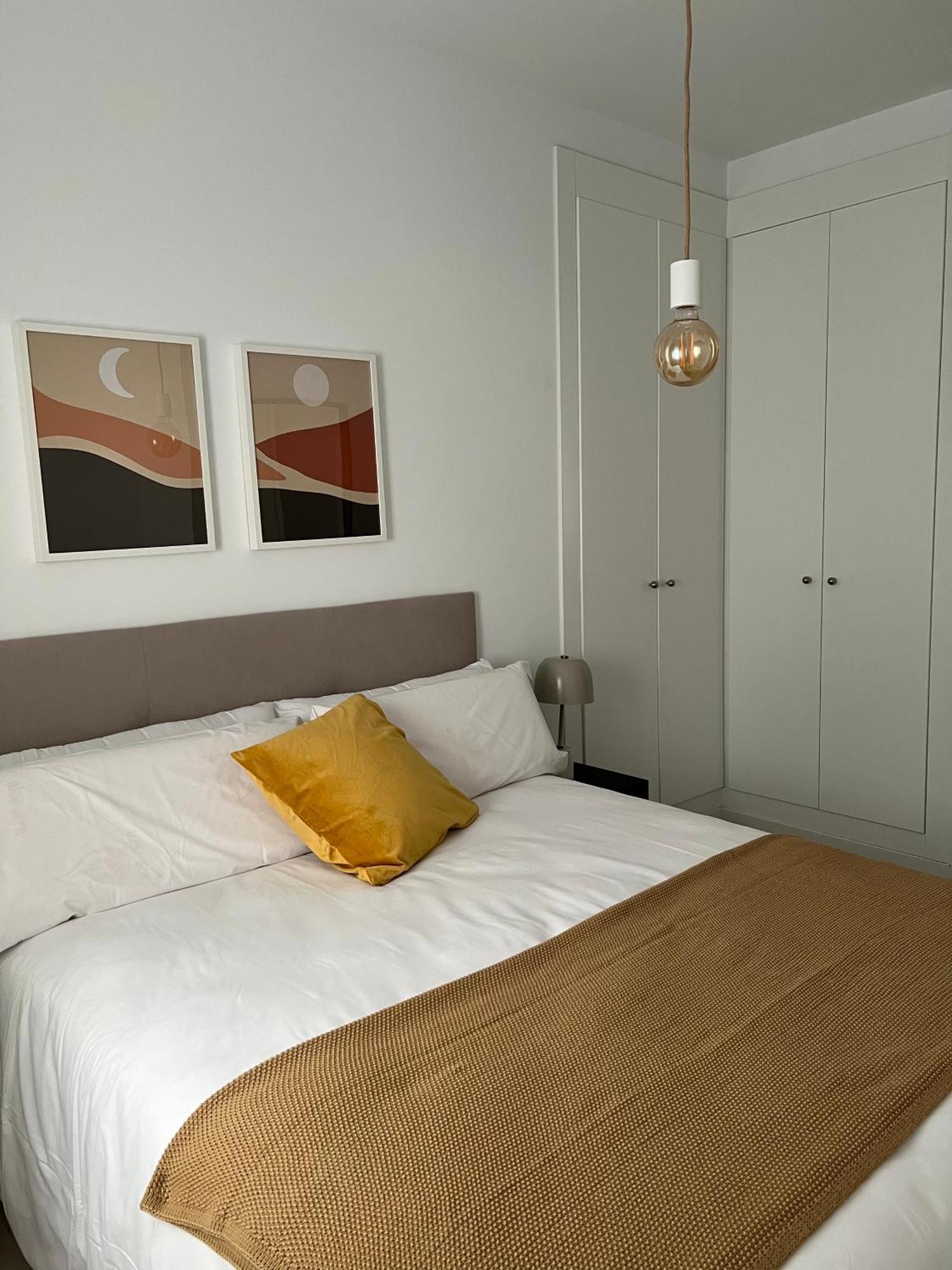 Amazing Apartment City Center - Optional Parking Μάλαγα Εξωτερικό φωτογραφία