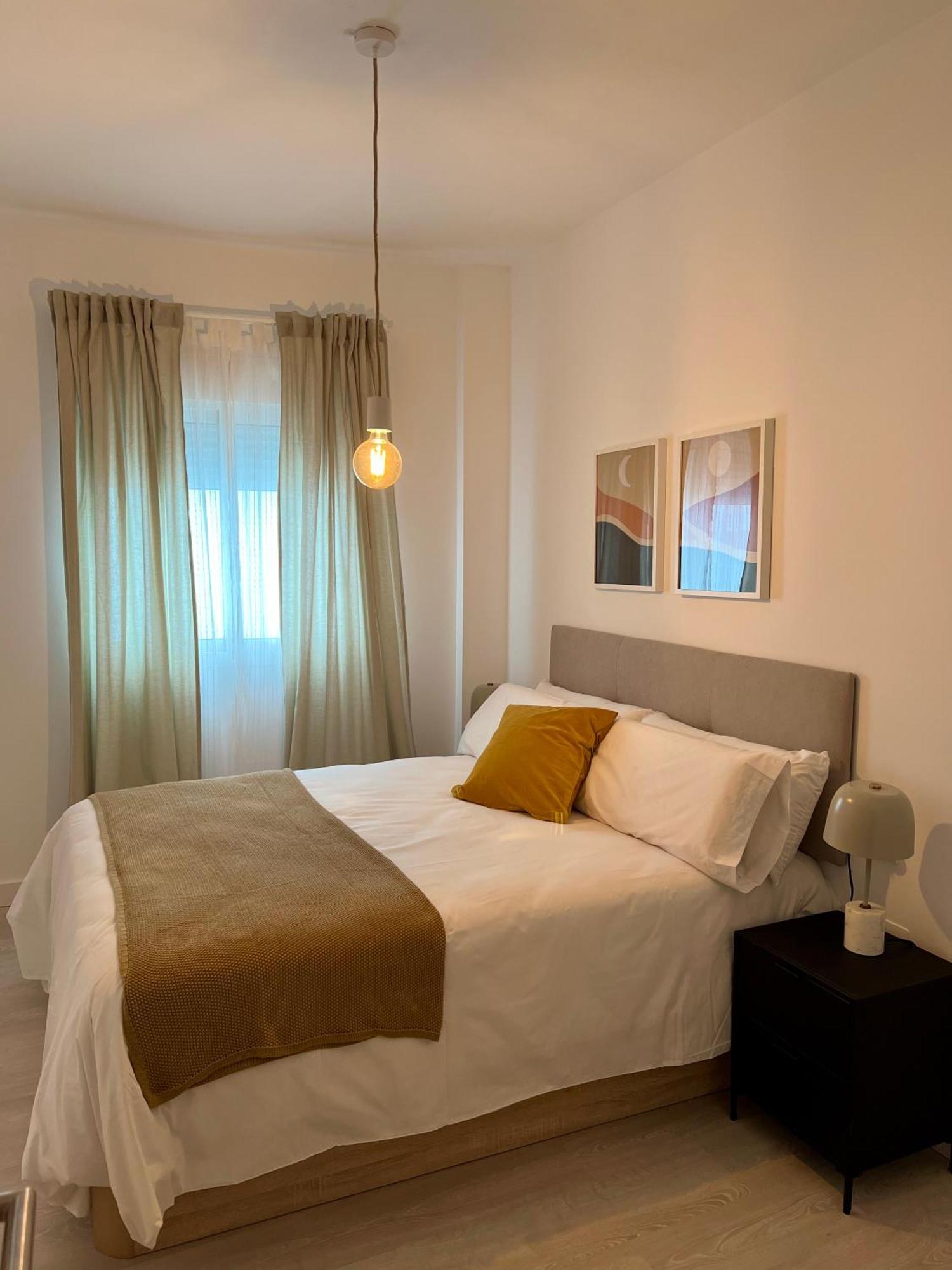 Amazing Apartment City Center - Optional Parking Μάλαγα Εξωτερικό φωτογραφία